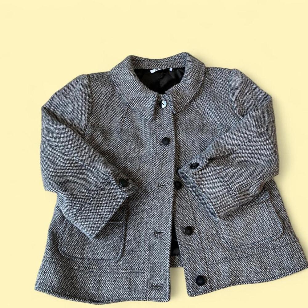 Vintage y2k dkny Perfect Fall Coat